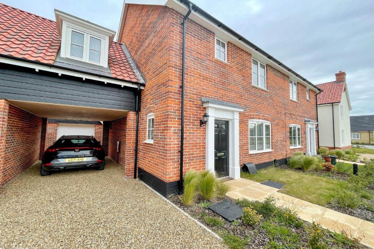 Number 51, Halesworth Villa Екстериор снимка